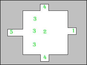 1 - Etap 4 | Shadow Ruins | Dungeon Lords - Dungeon Lords - poradnik do gry