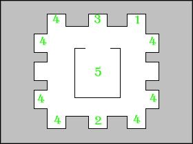 2 - Etap 4 | Shadow Ruins | Dungeon Lords - Dungeon Lords - poradnik do gry