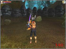 1 - Black Swamp | Dungeon Lords - Dungeon Lords - poradnik do gry