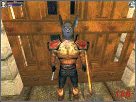 Pojawisz się w punkcie (1) - Sanctum of Irynthabl, poziom górny | Black Swamp | Dungeon Lords - Dungeon Lords - poradnik do gry