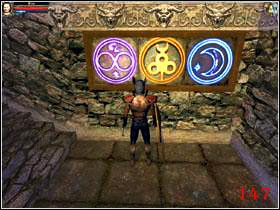 2 - Sanctum of Irynthabl, poziom górny | Black Swamp | Dungeon Lords - Dungeon Lords - poradnik do gry