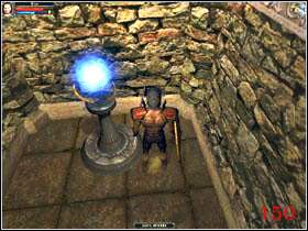 2 - Sanctum of Irynthabl, poziom dolny | Black Swamp | Dungeon Lords - Dungeon Lords - poradnik do gry