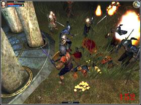 1 - Talendor - Powrót | Kres przygody | Dungeon Lords - Dungeon Lords - poradnik do gry