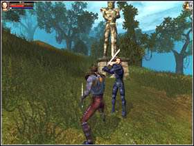 Wymagana klasa: Fighter - Guild of Fighters | Zadania | Dungeon Lords - Dungeon Lords - poradnik do gry