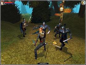 Wymagana klasa: Fighter - Guild of Fighters | Zadania | Dungeon Lords - Dungeon Lords - poradnik do gry