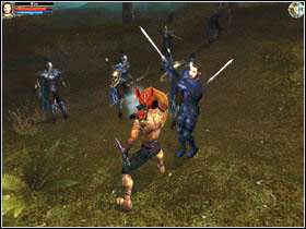 Wymagana klasa: Knight - Guild of Fighters | Zadania | Dungeon Lords - Dungeon Lords - poradnik do gry