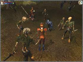 Wymagana klasa: Sorcerer - Guild of Mages | Zadania | Dungeon Lords - Dungeon Lords - poradnik do gry