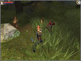 Wymagana klasa: Adept - House of the Tiger & Dragon | Zadania | Dungeon Lords - Dungeon Lords - poradnik do gry