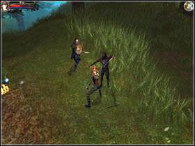 Wymagana klasa: Fighter - House of the Tiger & Dragon | Zadania | Dungeon Lords - Dungeon Lords - poradnik do gry