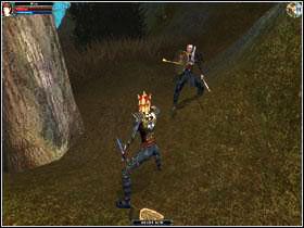 Wymagana klasa: Samurai - House of the Tiger & Dragon | Zadania | Dungeon Lords - Dungeon Lords - poradnik do gry