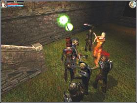 Aby przyłączyć się do Sistehood Twoja postać musi być kobietą, musisz także uratować Lady Loriea - Sisterhood | Zadania | Dungeon Lords - Dungeon Lords - poradnik do gry