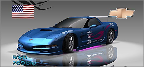 Klasa podstawowa - 5 - Chevrolet | Samochody | Juiced Szybcy i Gniewni - Juiced: Szybcy i Gniewni - poradnik do gry
