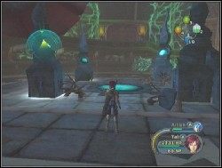 Boss: Królowa Ghaara - 10. Świątynia cz. III | Solucja Sudeki - Sudeki - poradnik do gry