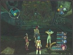 Nim przejdziesz dalej, będziesz musiał stoczyć walkę - 11. Shadow World | Solucja Sudeki - Sudeki - poradnik do gry