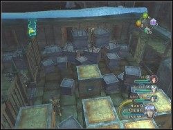 Gdy już będzie po wszystkim, wejdź do głównego laboratorium - 19. Aklorian Fortress | Solucja Sudeki - Sudeki - poradnik do gry