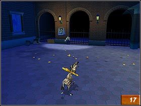 5 - Martys Escape! | Solucja Madagaskar - Madagaskar - poradnik do gry