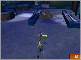 7 - Martys Escape! | Solucja Madagaskar - Madagaskar - poradnik do gry