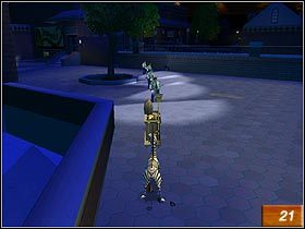 8 - Martys Escape! | Solucja Madagaskar - Madagaskar - poradnik do gry