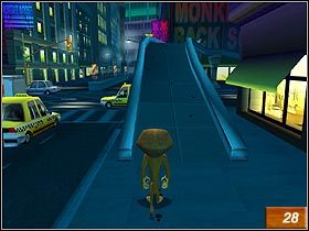 5 - N.Y. Street Chase | Solucja Madagaskar - Madagaskar - poradnik do gry