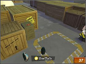 1 - Penguin Mutiny | Solucja Madagaskar - Madagaskar - poradnik do gry