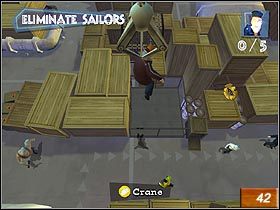 5 - Penguin Mutiny | Solucja Madagaskar - Madagaskar - poradnik do gry