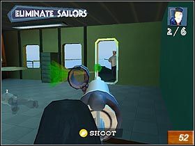 Zabij strażnika, przywołaj drużynę i wdrap się na górę - Penguin Mutiny | Solucja Madagaskar - Madagaskar - poradnik do gry