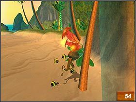 2 - Mysterious Jungle | Solucja Madagaskar - Madagaskar - poradnik do gry