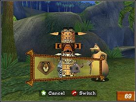 1 - Jungle Banquet | Solucja Madagaskar - Madagaskar - poradnik do gry