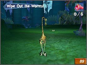 3 - Coming of Age | Solucja Madagaskar - Madagaskar - poradnik do gry