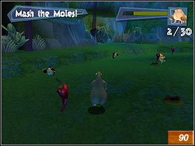 Na chwilę wcielisz się w rolę Glorii - Coming of Age | Solucja Madagaskar - Madagaskar - poradnik do gry