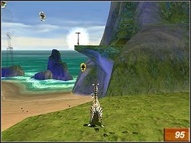 2 - Back to the Beach | Solucja Madagaskar - Madagaskar - poradnik do gry