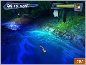 2 - Marty to the Rescue | Solucja Madagaskar - Madagaskar - poradnik do gry