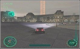 Z początku będziesz musiał przedrzeć się przez ciasne uliczki - 09 Jewel & Julie | Kariera | Midnight Club 2 - Midnight Club II - poradnik do gry