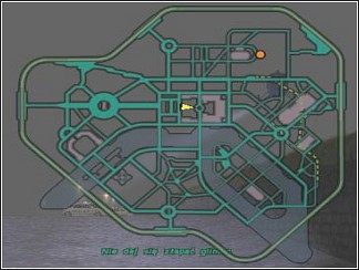 Uciekamy przed Policja - 12 Farid | Kariera | Midnight Club 2 - Midnight Club II - poradnik do gry