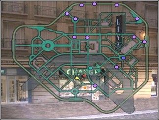 Tym razem ścigamy się wyłącznie z motocyklistami - 13 Ian | Kariera | Midnight Club 2 - Midnight Club II - poradnik do gry