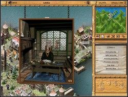 Pewną potrzebną Ci sumę możesz pożyczyć u Lichwiarza (w każdym mieście) - Inne sposoby handlu | Handel i Produkcja Patrician III Rise of the Hanse - Patrician III: Rise of the Hanse - poradnik do gry