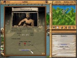 Załogę dla swojego okrętu możesz znaleźć w Tawernie każdego miasta - kliknij lewym przyciskiem myszy na dowolną aby do niej wejść (Twój statek musi cumować w porcie tego miasta) - Załoga okrętu | Okręty w Patrician III Rise of the Hanse - Patrician III: Rise of the Hanse - poradnik do gry