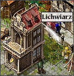 Lichwiarz - Budynki akcji (2) | Budynki w Patrician III Rise of the Hanse - Patrician III: Rise of the Hanse - poradnik do gry