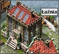 Łaźnia - Budynki akcji (3) | Budynki w Patrician III Rise of the Hanse - Patrician III: Rise of the Hanse - poradnik do gry