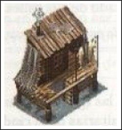 Domek rybaka - ryby - Inne budynki (3) | Budynki w Patrician III Rise of the Hanse - Patrician III: Rise of the Hanse - poradnik do gry