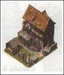 Tartak - Inne budynki (3) | Budynki w Patrician III Rise of the Hanse - Patrician III: Rise of the Hanse - poradnik do gry