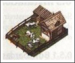 Hodowla bydła - Inne budynki (3) | Budynki w Patrician III Rise of the Hanse - Patrician III: Rise of the Hanse - poradnik do gry