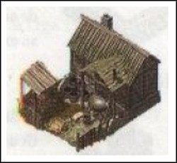 Smolarz - Inne budynki (4) | Budynki w Patrician III Rise of the Hanse - Patrician III: Rise of the Hanse - poradnik do gry