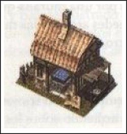 Warzelnik soli - Inne budynki (4) | Budynki w Patrician III Rise of the Hanse - Patrician III: Rise of the Hanse - poradnik do gry