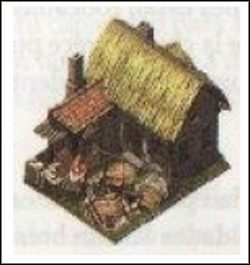 Warsztat garncarza - Inne budynki (4) | Budynki w Patrician III Rise of the Hanse - Patrician III: Rise of the Hanse - poradnik do gry