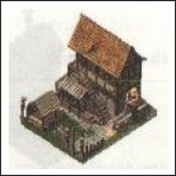 Cegielnia - Inne budynki (4) | Budynki w Patrician III Rise of the Hanse - Patrician III: Rise of the Hanse - poradnik do gry