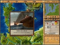 Piratów możesz w Patrician 3 spotkać w różnych sytuacjach - mogą oni atakować okręty należące do Ciebie, sam możesz na nich polować, można ich wynajmować a nawet Ty sam możesz stać się jednym z nich - Piraci | Bitwy w Patrician III Rise of the Hanse - Patrician III: Rise of the Hanse - poradnik do gry