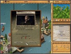 Aby zatrudnić pirata wejdź do jakiejkolwiek Tawerny i poszukaj ich tam a kiedy już jednego zatrudnisz oddaj mu jeden ze swoich okrętów (musi znajdować się w porcie i mieć załogę ale bez kapitana) - Piraci | Bitwy w Patrician III Rise of the Hanse - Patrician III: Rise of the Hanse - poradnik do gry