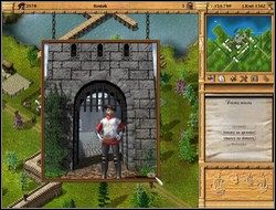 Kiedy zostaniesz Rajcą stanie przed Tobą możliwość kontaktowania się z Księciem (poprzez jego emisariusza) przy Bramie miejskiej - Rajca i Patrycjusz | Kariera w Patrician III Rise of the Hanse - Patrician III: Rise of the Hanse - poradnik do gry