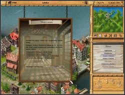 Decyzje o wyborach Burmistrza, Rady Miejskiej i spotkaniach Hanzy podejmowane są w gabinetach Rady - Burmistrz | Kariera w Patrician III Rise of the Hanse - Patrician III: Rise of the Hanse - poradnik do gry